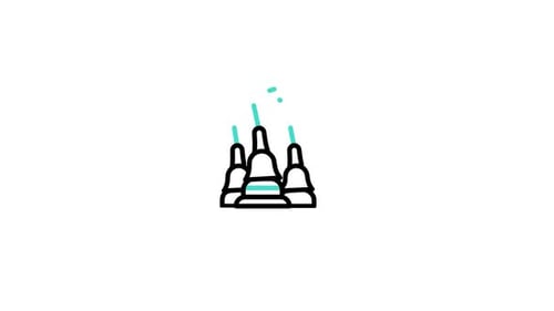 Bangkok Animated Icon