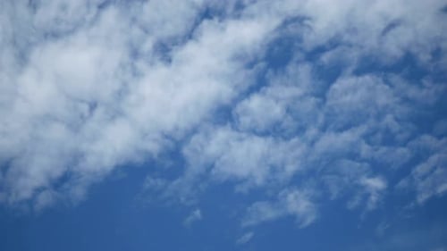 Blue Sky, Sky, Clouds