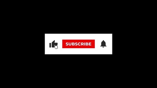 YouTube Subscribe Alpha Channel 4