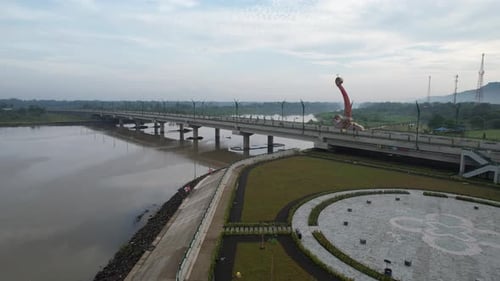 Wahrzeichen von Depok