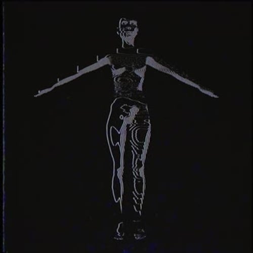 Synthetic Humanoid Modulation Effect 01