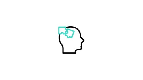 Dyslexia Animated Icon