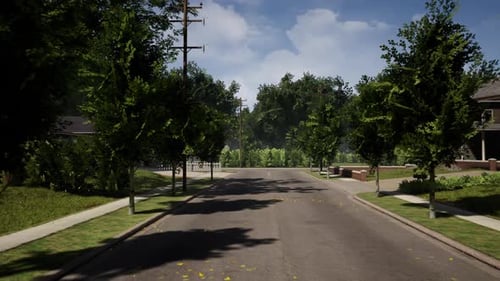 Camina por Green City 2K