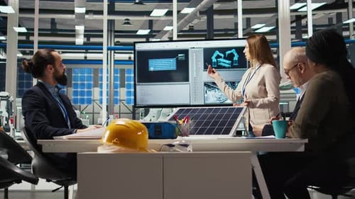 Photovoltaics Plant Researchers Conduct Performance Analysis on Solar Cells