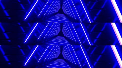 Cyber Tech Rotierender Wirbelhintergrund