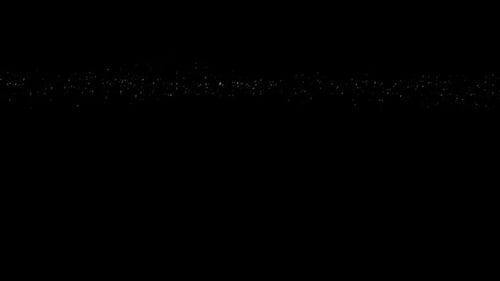 Digital Glitch Horizontal Wipe Transition Effect