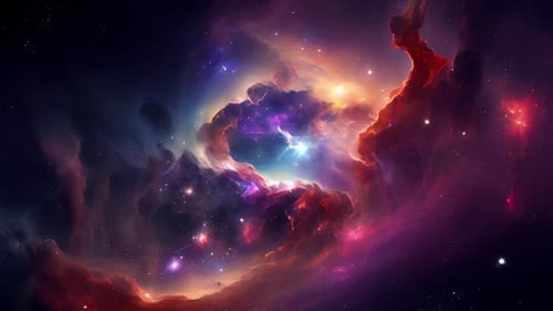 Nebel Galaxy Loop HD