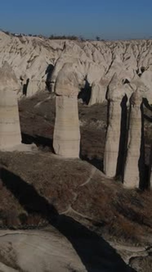 Cappadocia Fairy Chimneys