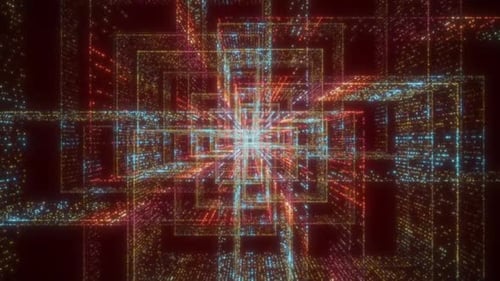 Sci-Fi Tunnel | HD