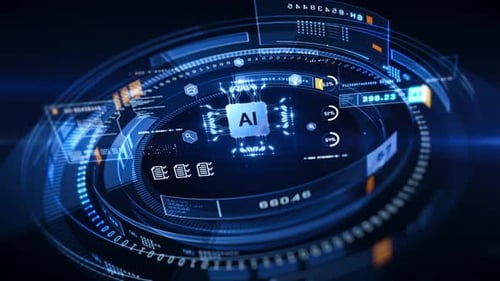 Advanced Ai Technology 01742