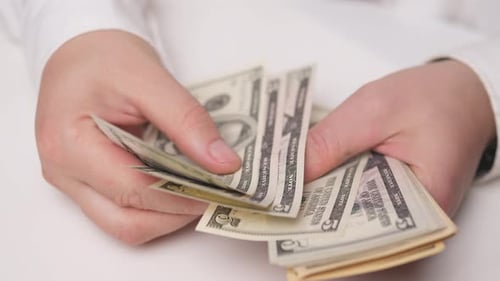 Contando dinheiro: uma visão geral detalhada das transações financeiras e suas implicações