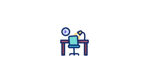 Workspace Animated Icon