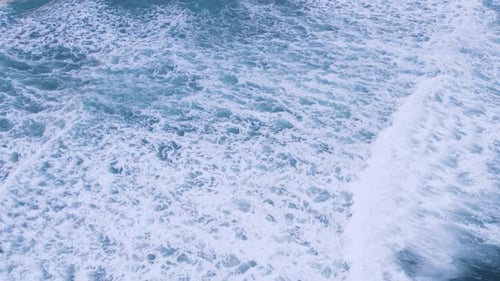 Sun Sand and WavesThis Stock Footage Evokes the Carefree and Enjoyable Nature of Summer with Ocean