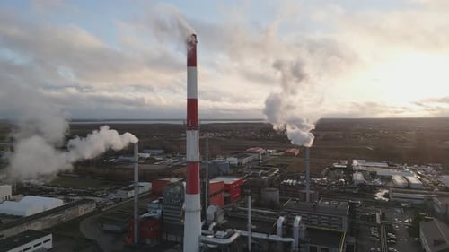 Biomass Power Plant In Lithuania (Panning)