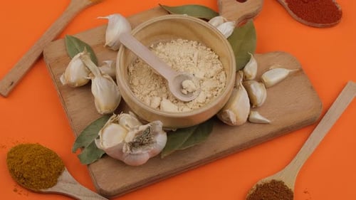 garlic powder