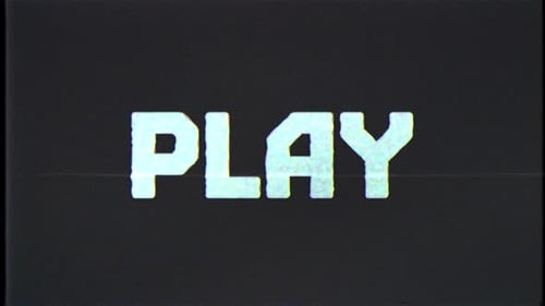 Play Vhs Overlay Loop