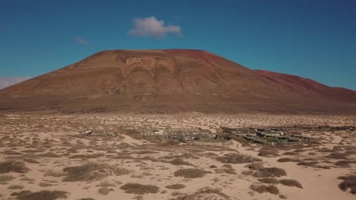 Western Village - Désert - Lanzarote