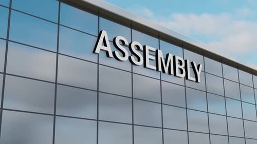 ASSEMBLY Building