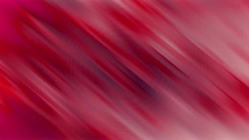 Dynamic Abstract Red Motion Background with Flowing Diagonal Streaks