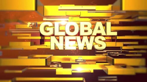 Global News String Golden