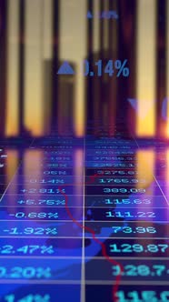 A Visualization of Trends in Modern Financial Markets for Improved ...