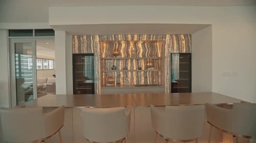 Luxury Modern Bar Interior Design