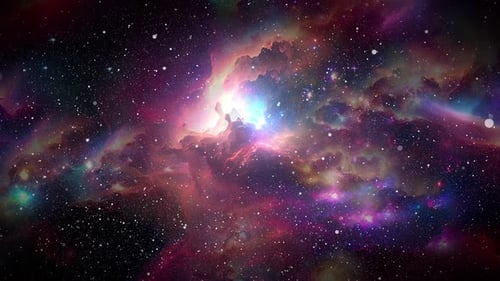 18 Nebula Galaxy Loop HD