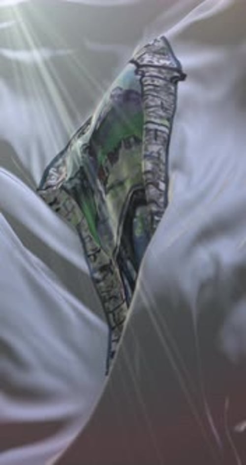 Flag of Shkoder County