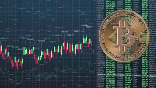 Cryptocurrency Trading Dynamics An Insight Into Bitcoin's Price Movements and Market Fluctuations