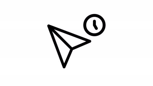 load line icon animation, Elements Motion Graphics ft. load & arrow ...