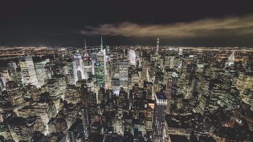 New York Cityscape, USA