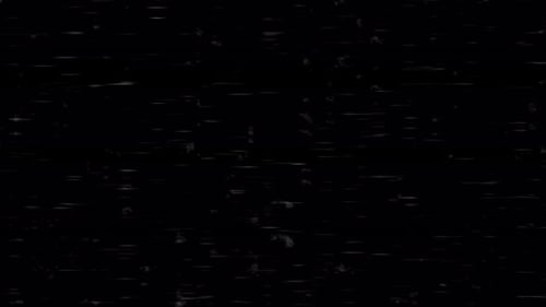 Pixel Noise Glitch Digital Damage Distortion Transition Glitch Noise Distortion of Broken Video