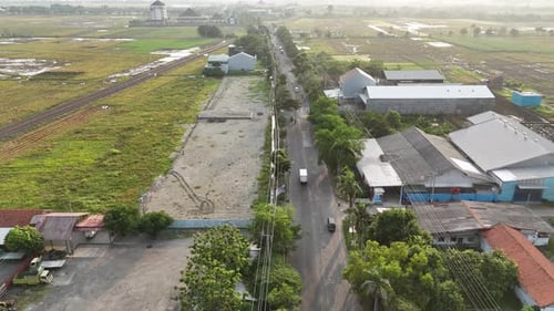 Pemalang Central Java, Indonesien