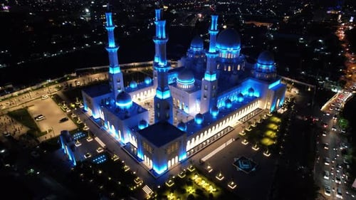 Beautiful Mosque