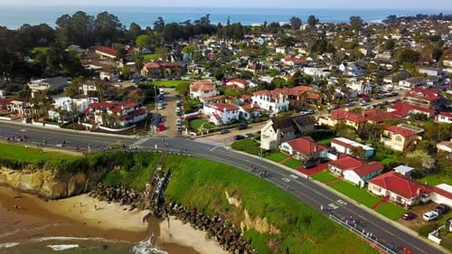Santa Cruz bay area