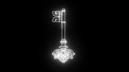 GLOW KEY-SYMBOL