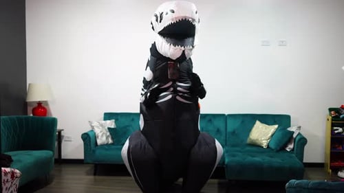 T REX Inflatable Dinosaur Costume for Adult Kids halloween costumes dinosaur
