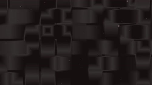 Black Vintage Gradient Background with Light Speckles