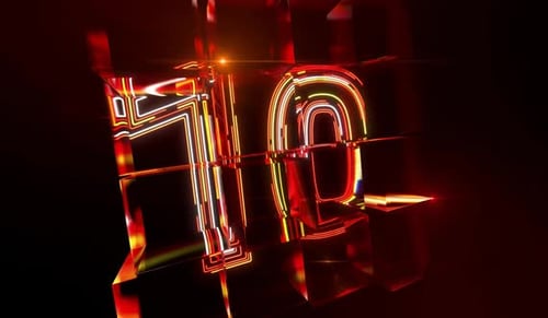 Count Down 10