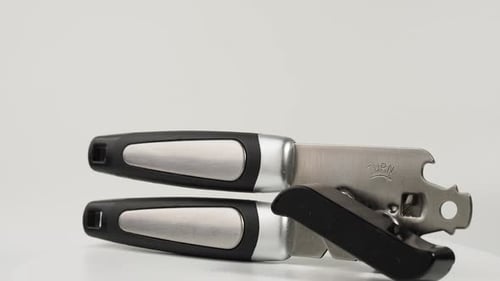 Can Opener Kitchen Utensil Close Up