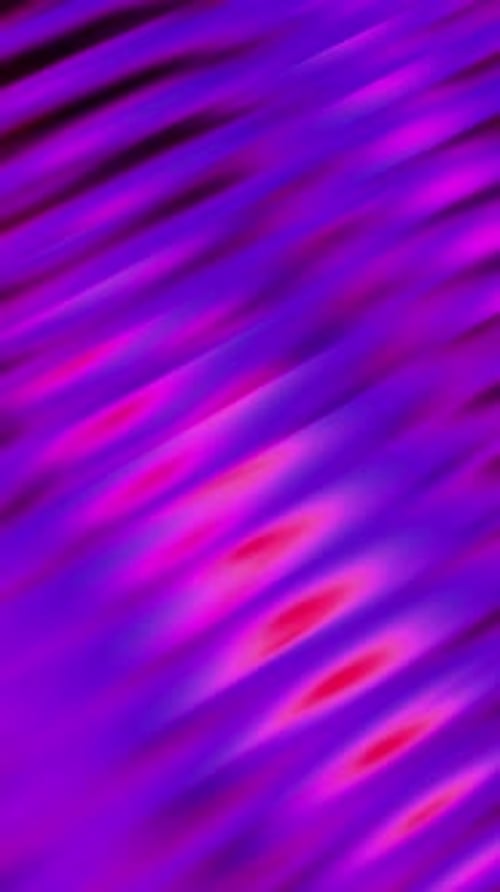 Vibrant Abstract Wavy Lines Looping Background
