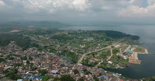Marawi City in Lanao Del Sur Islamic City in Philippines