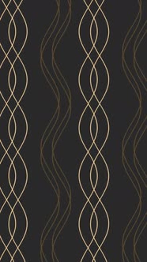 Abstrakter Hintergrund mit dunklen Formen