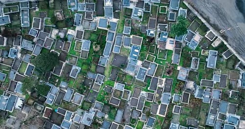 Cemeteries