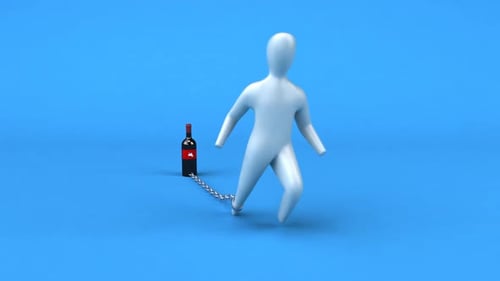 Símbolo de carga: animación 3D