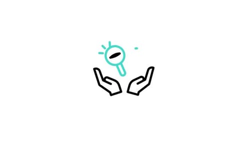 Research Animated Icon