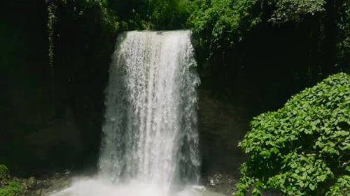 Waterfalls in the Philippines Lake Sebu South Cotabato