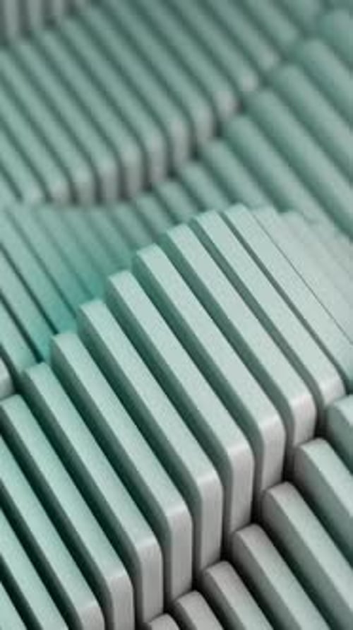 Modeling Exhibiting Flowing Surface Movements Similar To Adaptable Terrain Under Calm Lighting