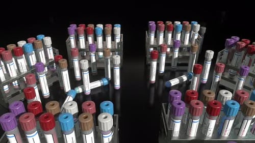 Test Tube 4k