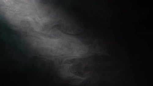Smoke back background